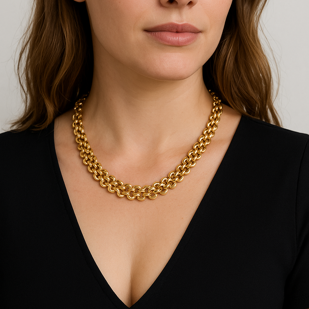 Collier "Love" ♡ Collier