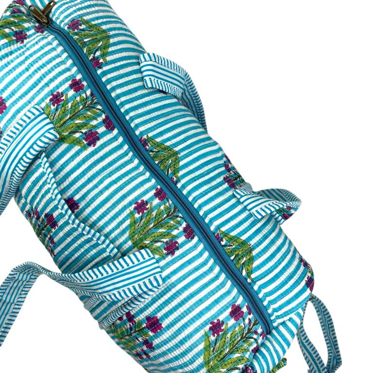 Bolso de viaje algodón 100%
