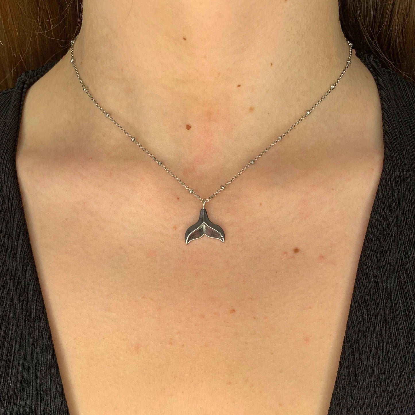 Collar Ballena Plateado - MINNI MOON-Lepetitemarie-Singularu-PDPAOLA-Luamarta