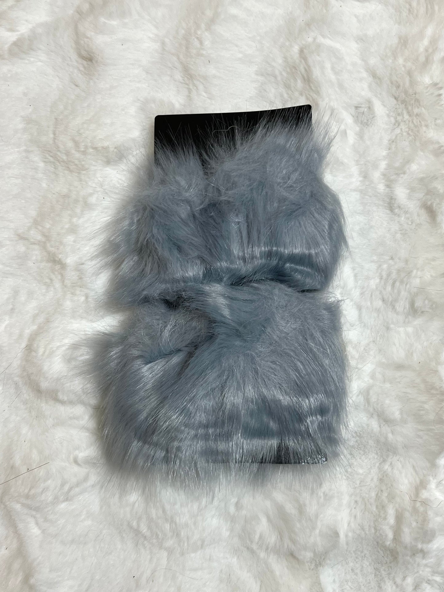 Cuello y puño de pelo efecto natural mujer - Comprar junto o separado