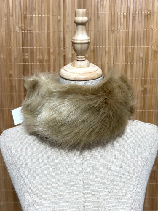 Cuello y puño de pelo efecto natural mujer - Comprar junto o separado