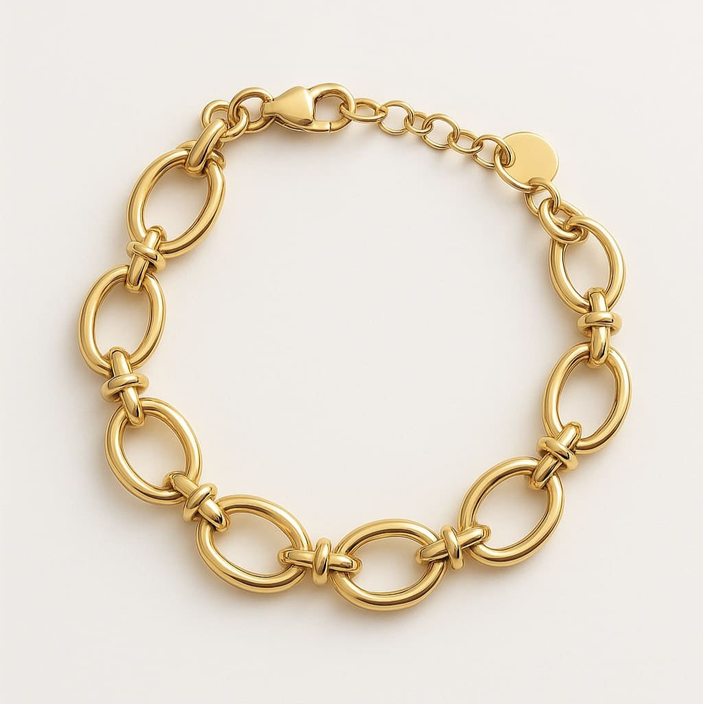 Pulsera Fare Baño de Oro - MINNI MOON-Lepetitemarie-Singularu-PDPAOLA-Luamarta