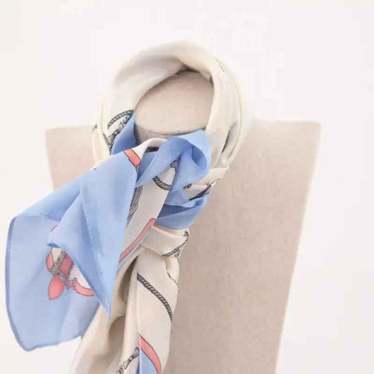 Pañuelo de cuello cohete Azul celeste - MINNI MOON-Lepetitemarie-Singularu-PDPAOLA-Luamarta