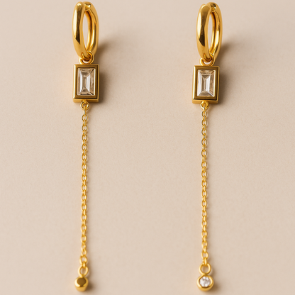 Boucles d'oreilles "Bonnie" ♡ 
