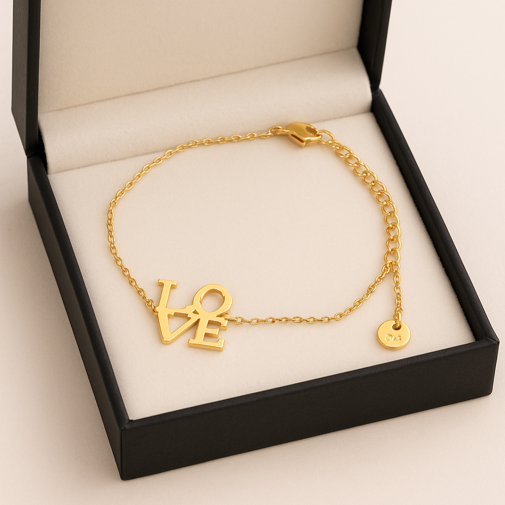 BRACELET "HEARTS" ♡ BRACELET