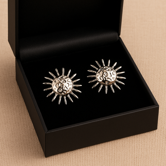 Boucles d'oreilles "Bonnie" ♡ 