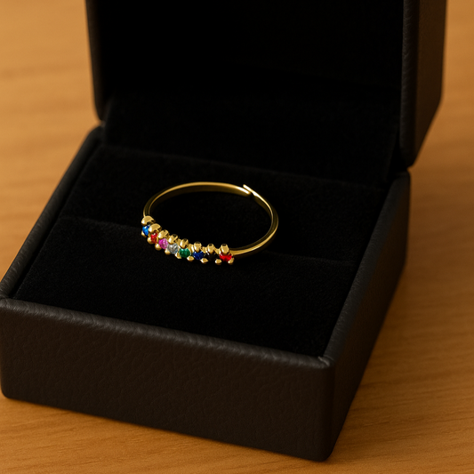 Bague "Vibes" ♡ 