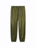 Pantalón bombacho satinado mujer | Elegante y versátil
