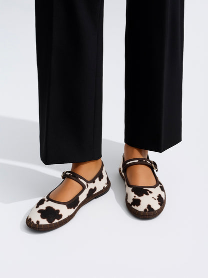 Bailarinas Terciopelo Atadas con Cinta o con Hebilla Mujer | Elige tu talla habitual (36 a 41)