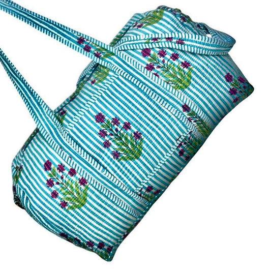 Bolso de viaje algodón 100%