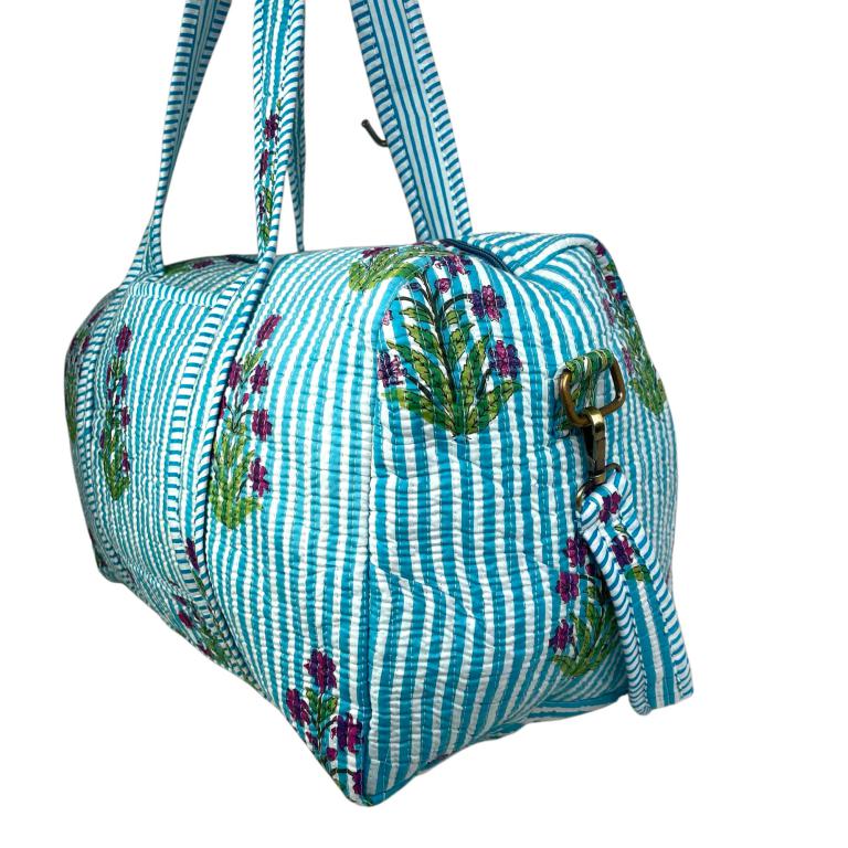 Bolso de viaje algodón 100%