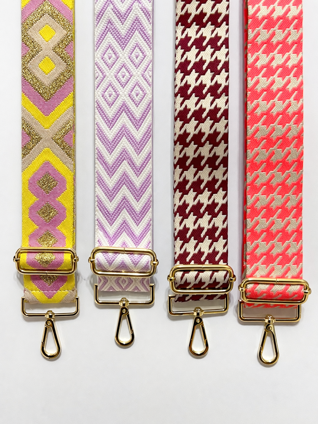 Correa Bandolera con estampado para Bolso