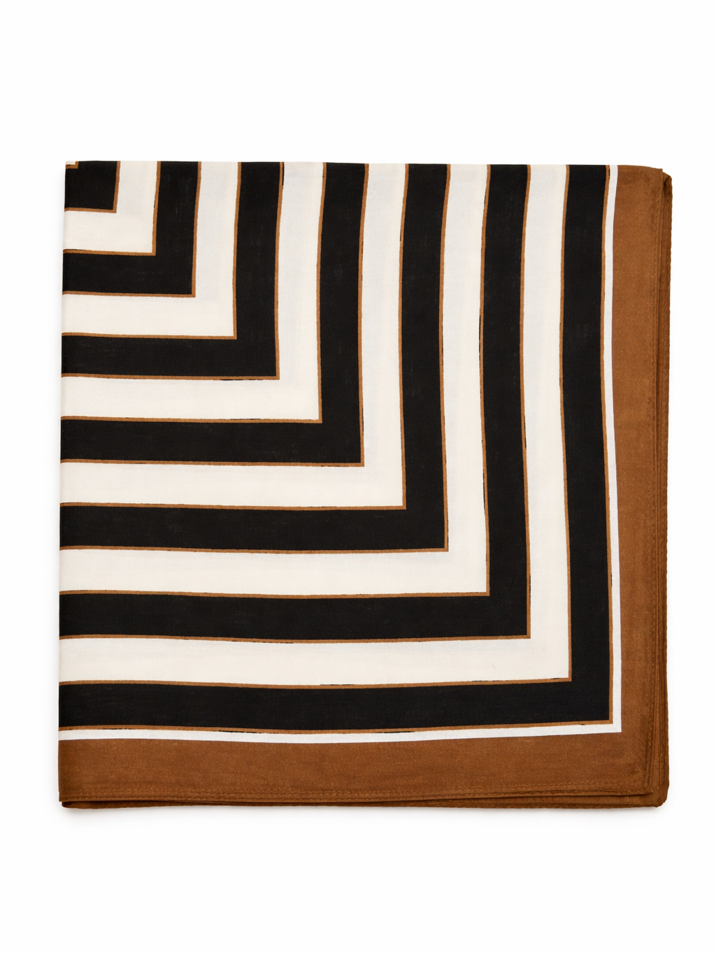 Pañuelo Cuadrado Satinado 70x70 cm para Mujer | Estampados en tendencia