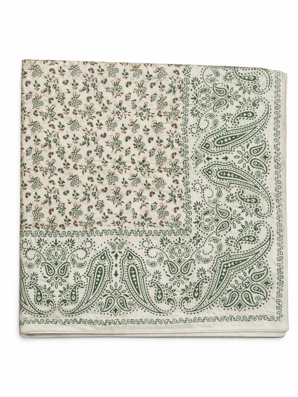 Pañuelo Cuadrado Satinado 70x70 cm para Mujer | Estampados en tendencia