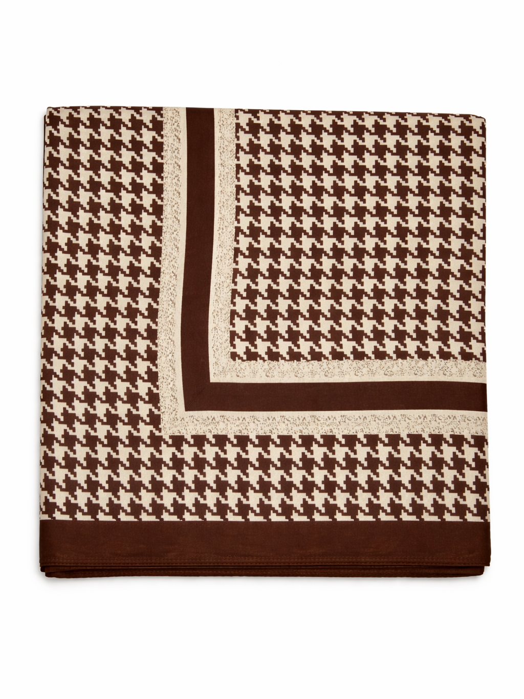 Pañuelo Cuadrado Satinado 70x70 cm para Mujer | Estampados en tendencia