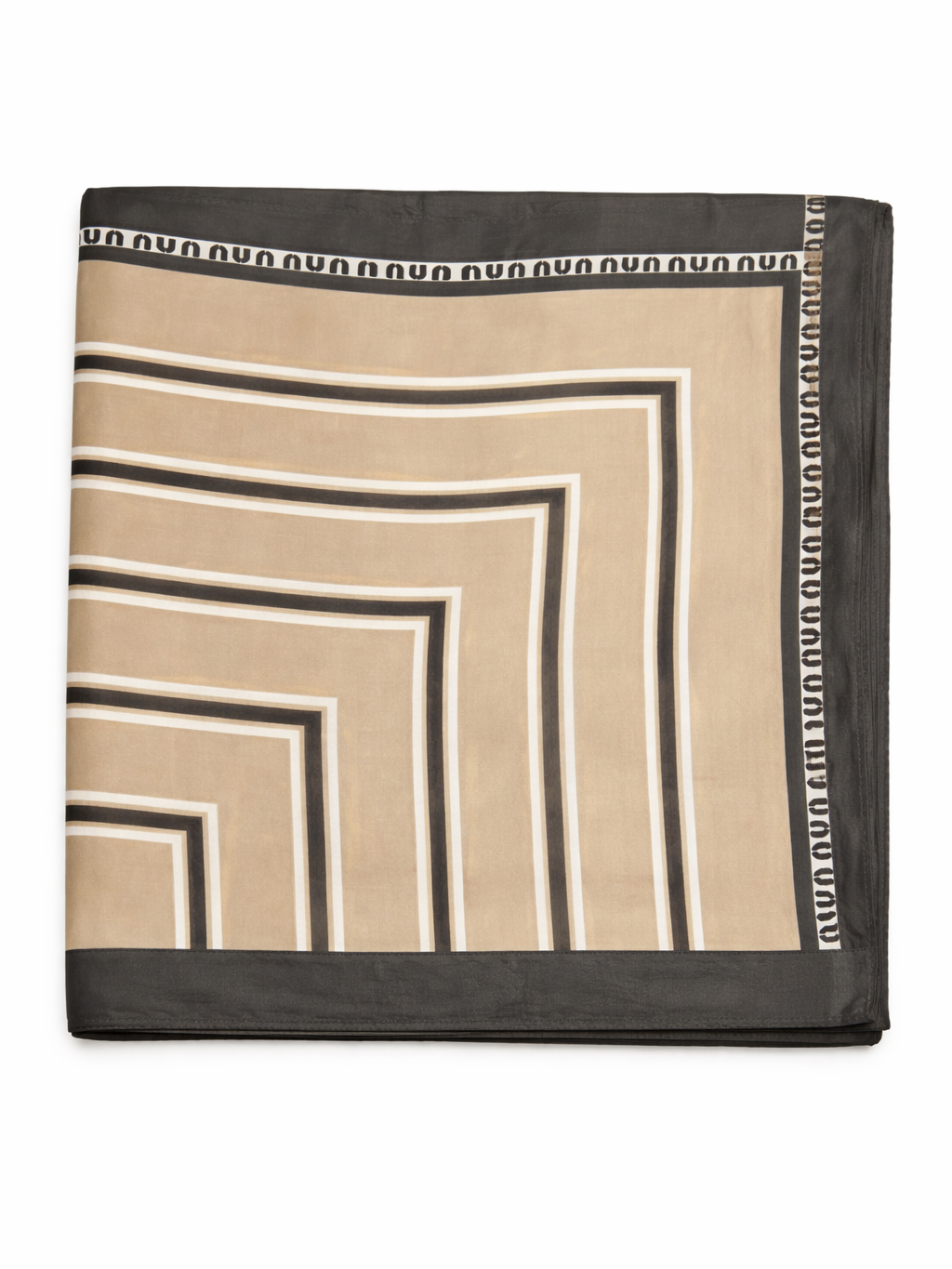 Pañuelo Cuadrado Satinado 70x70 cm para Mujer | Estampados en tendencia