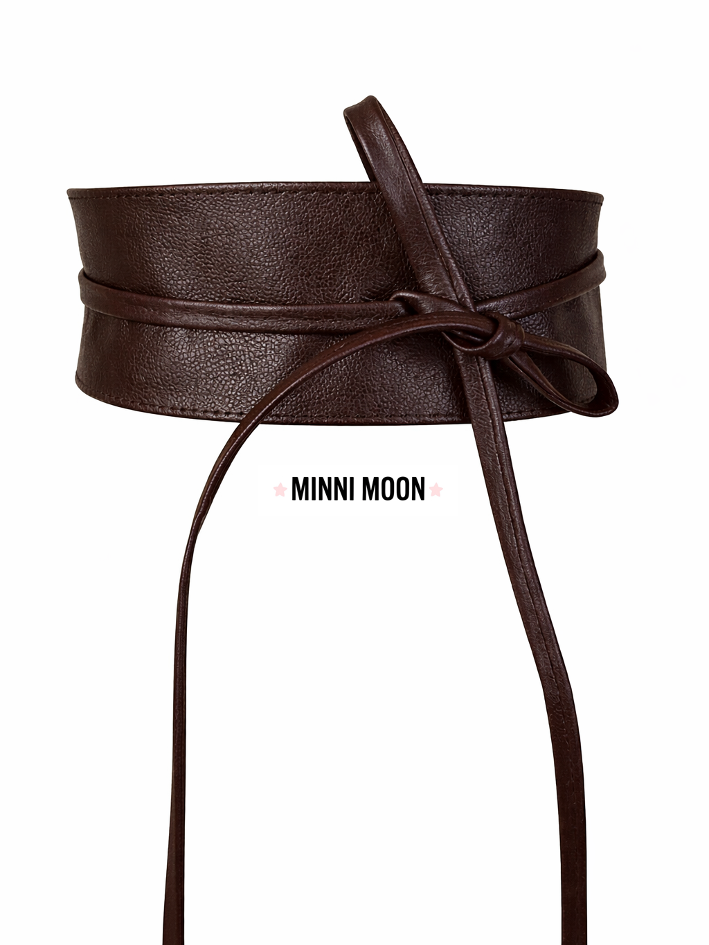 Cinturón Fajín Ancho de Doble Vuelta para anudar | Talla Única ajustable