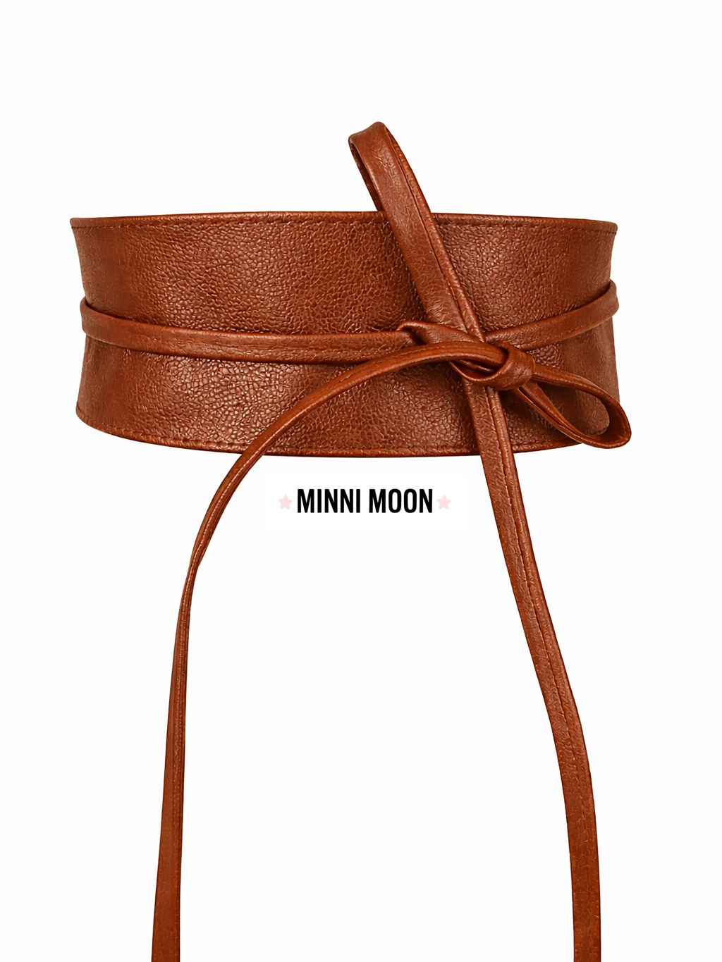 Cinturón Fajín Ancho de Doble Vuelta para anudar | Talla Única ajustable