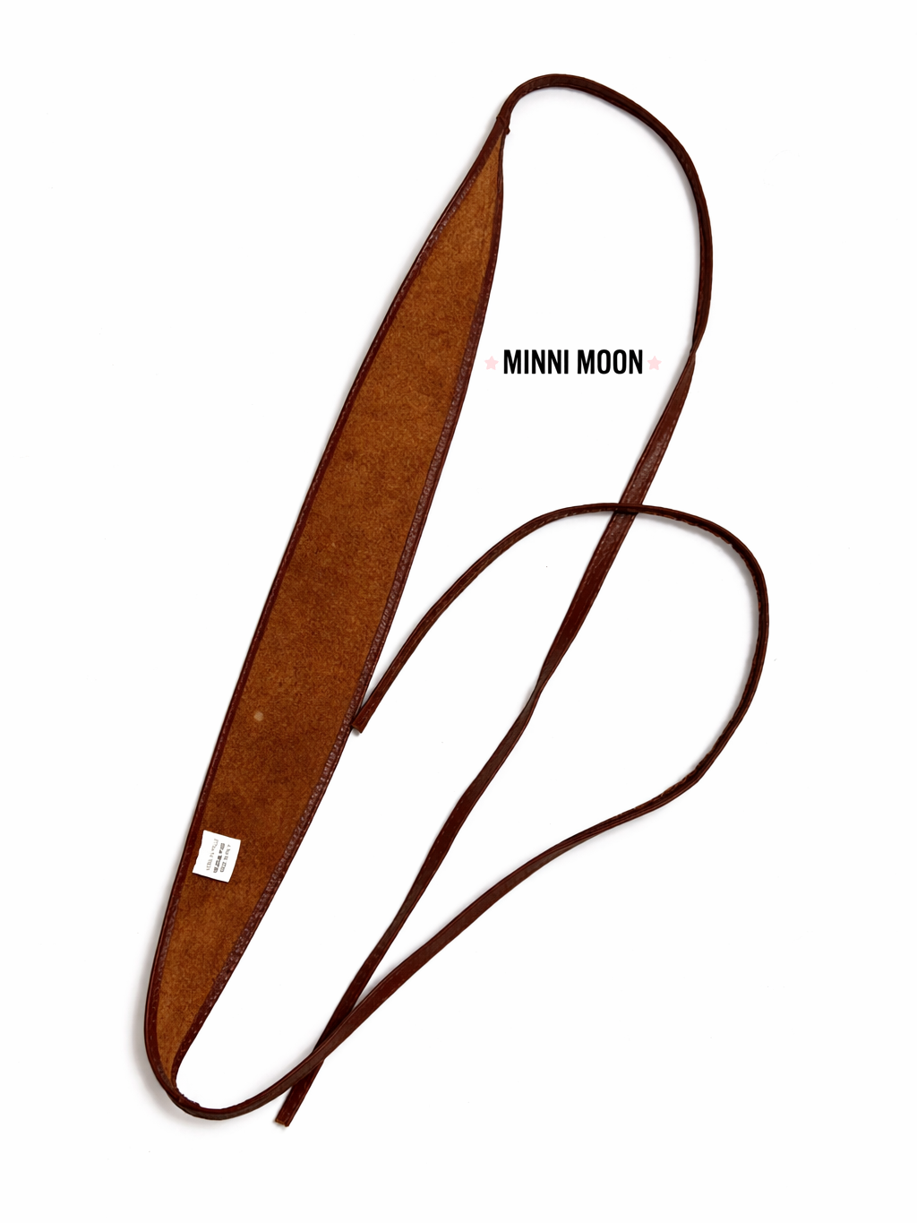 Cinturón Fajín Ancho de Doble Vuelta para anudar | Talla Única ajustable