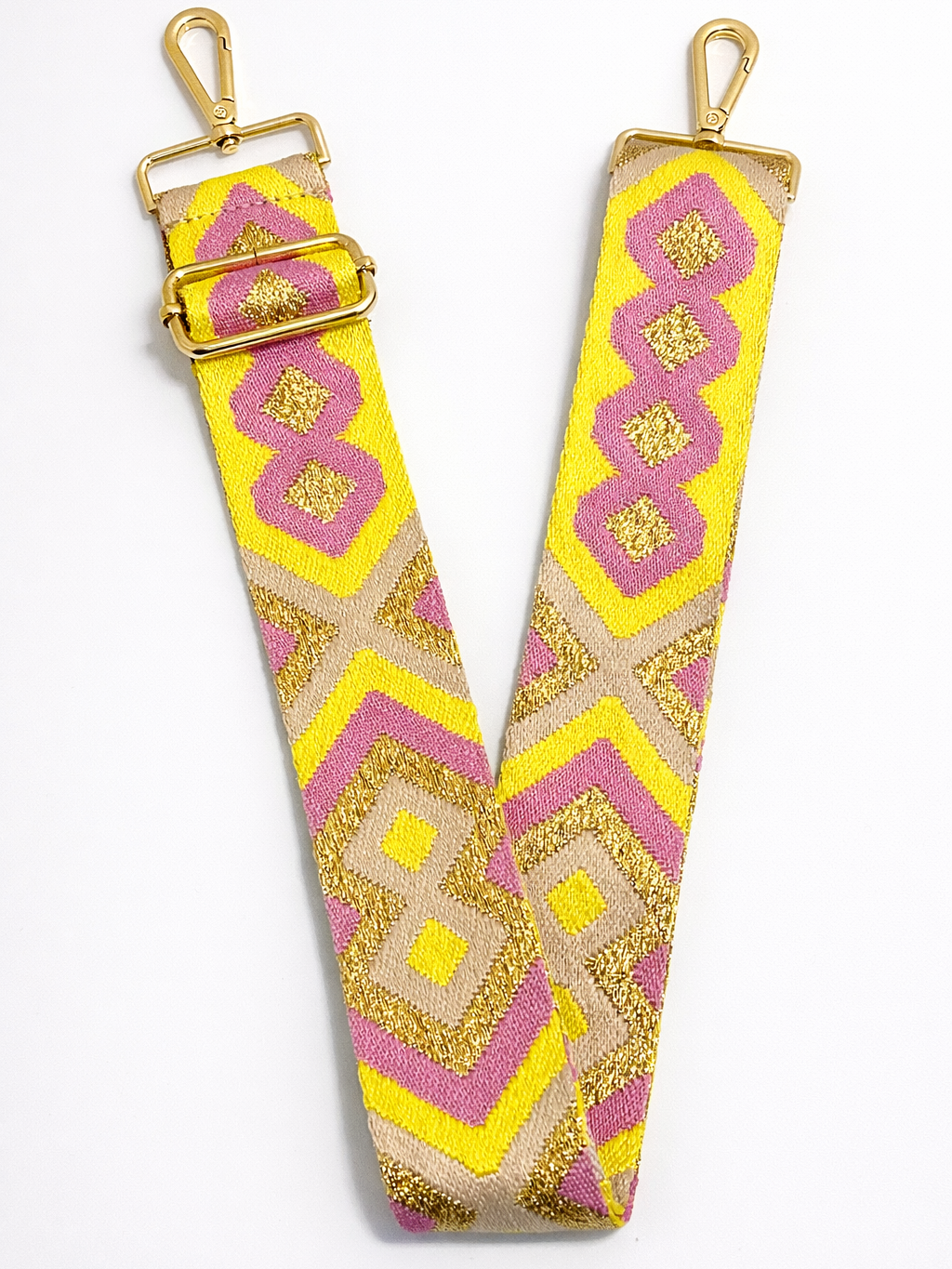 Correa Bandolera con estampado para Bolso