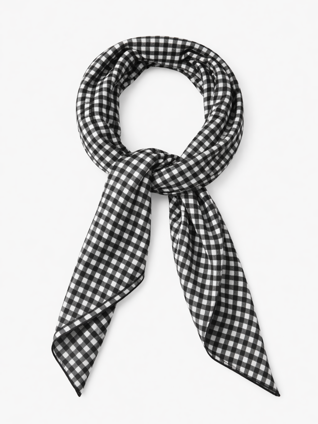 Pañuelo Cuadrado Satinado 70x70 cm para Mujer | Estampados en tendencia