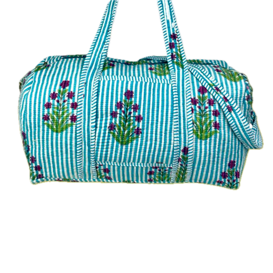 Bolso de viaje algodón 100%