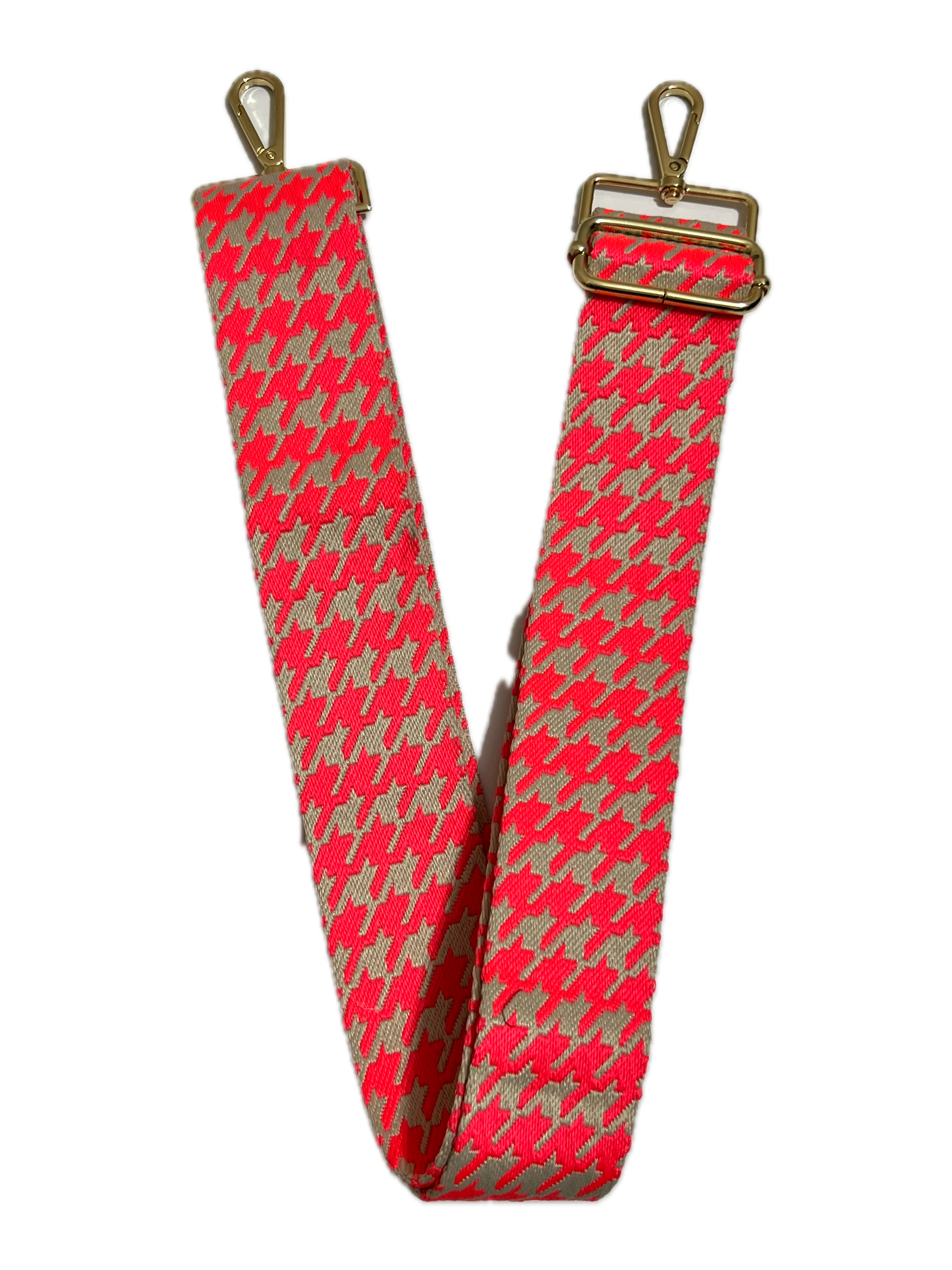 Correa Bandolera con estampado para Bolso