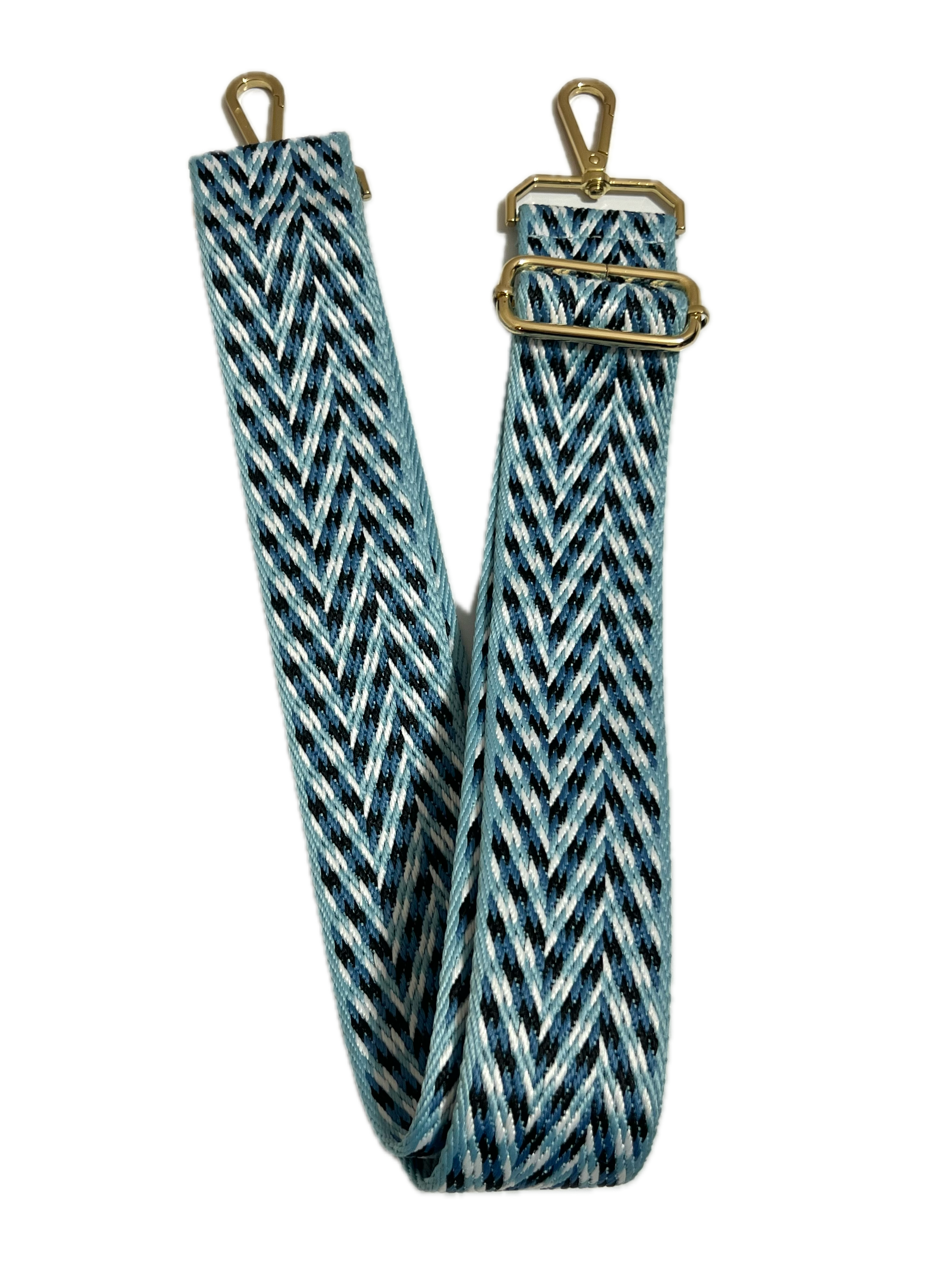 Correa Bandolera con estampado para Bolso