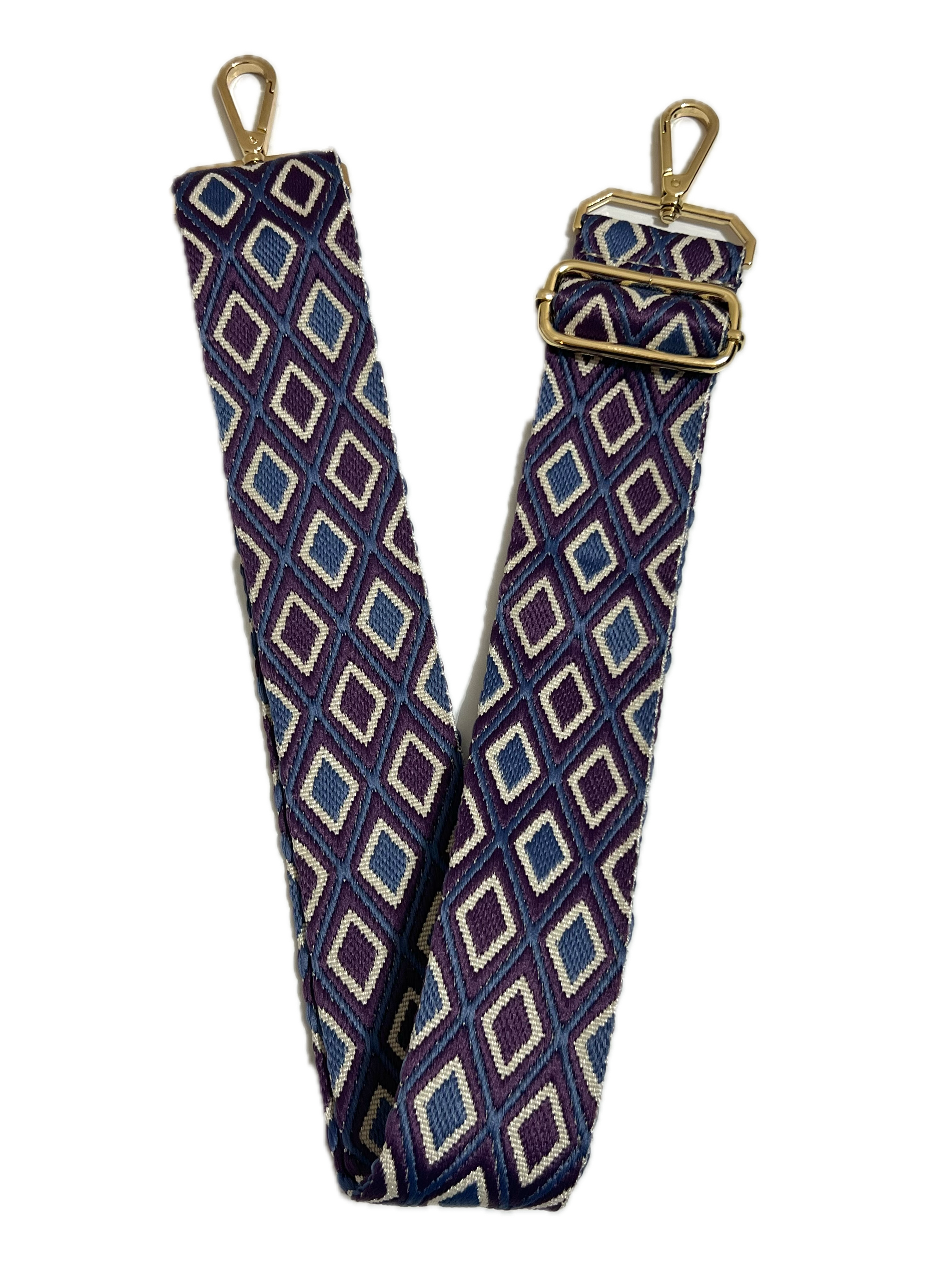 Correa Bandolera con estampado para Bolso