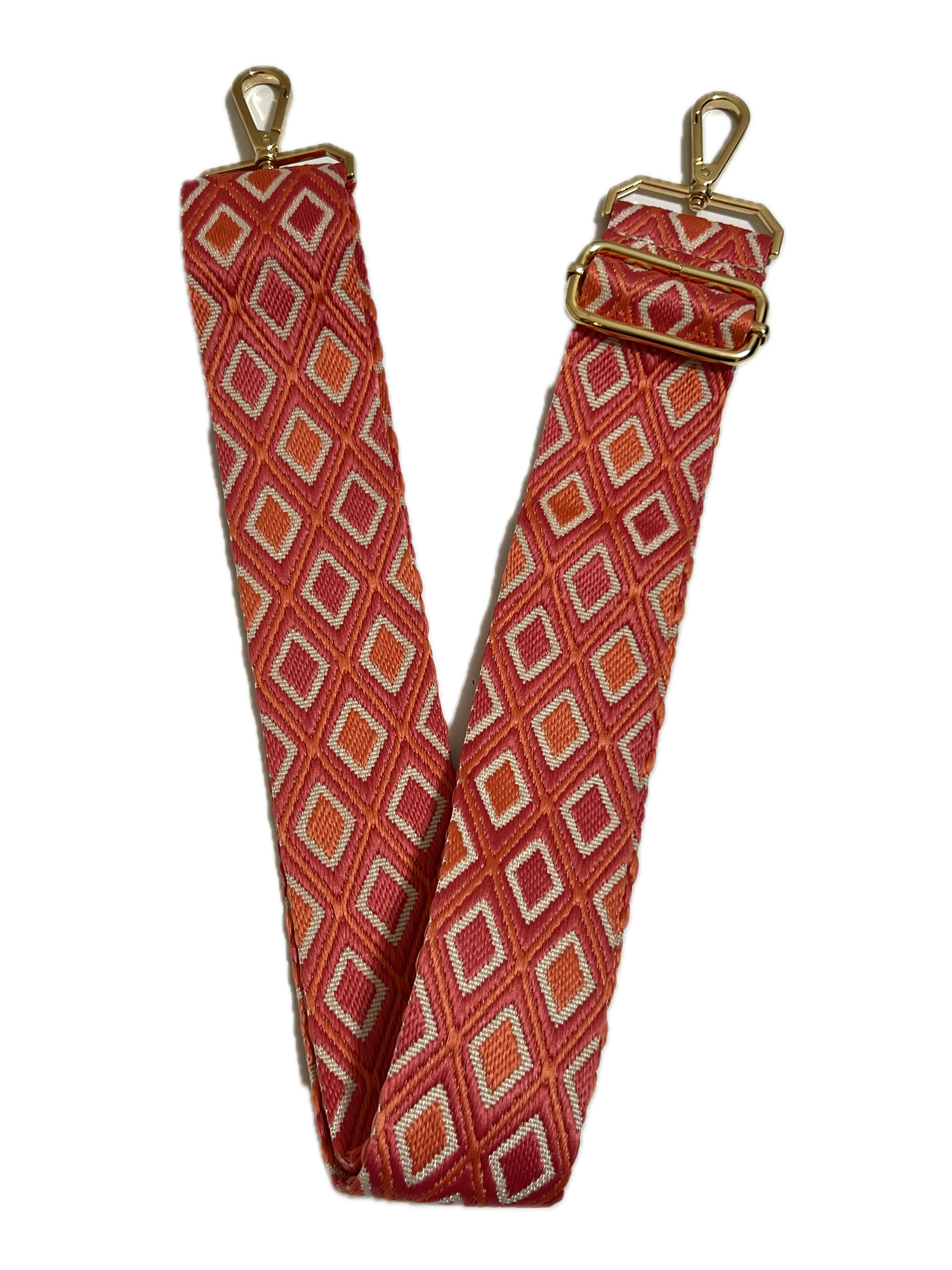 Correa Bandolera con estampado para Bolso