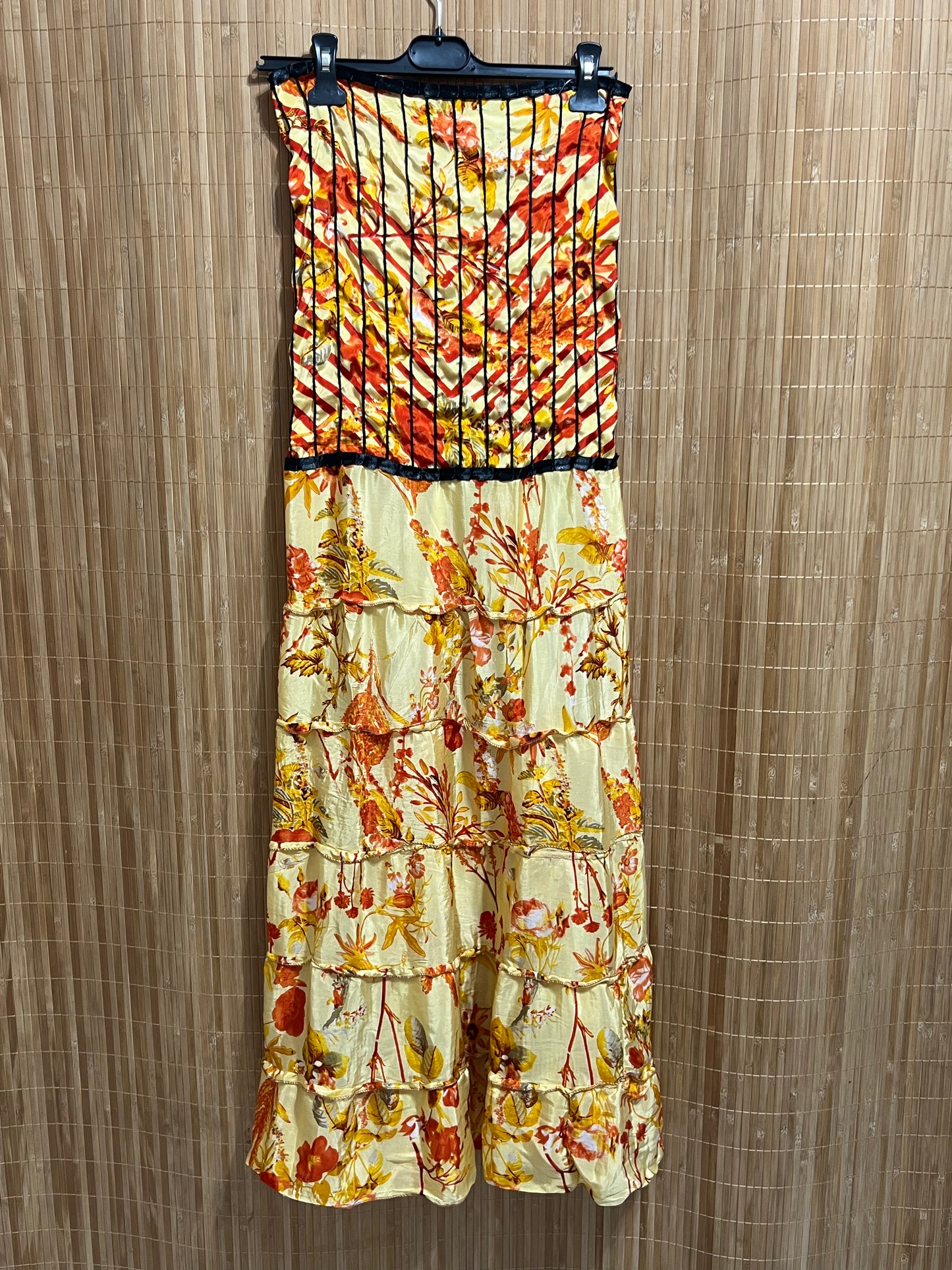 Vestidos indios palabra de honor | Talla única