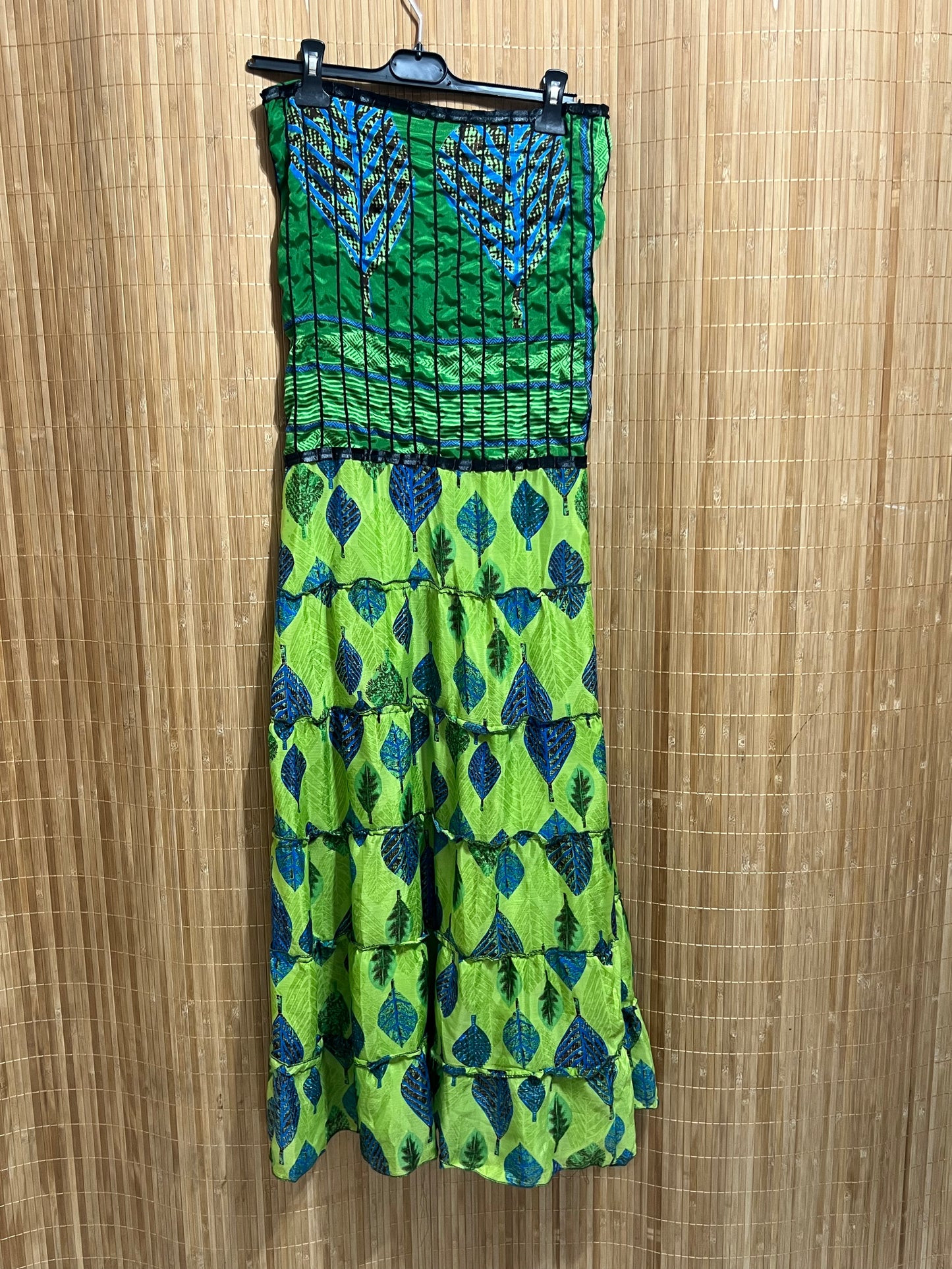 Vestidos indios palabra de honor | Talla única