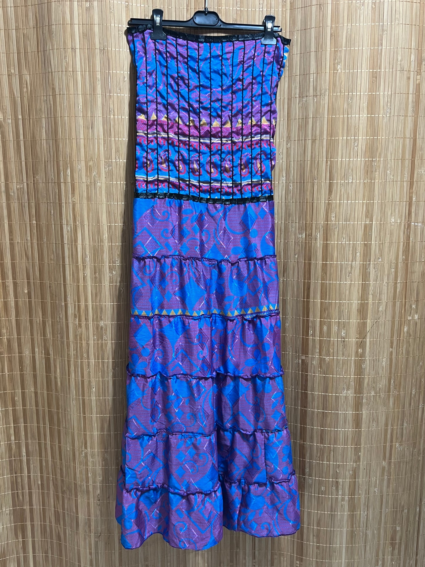 Vestidos indios palabra de honor | Talla única