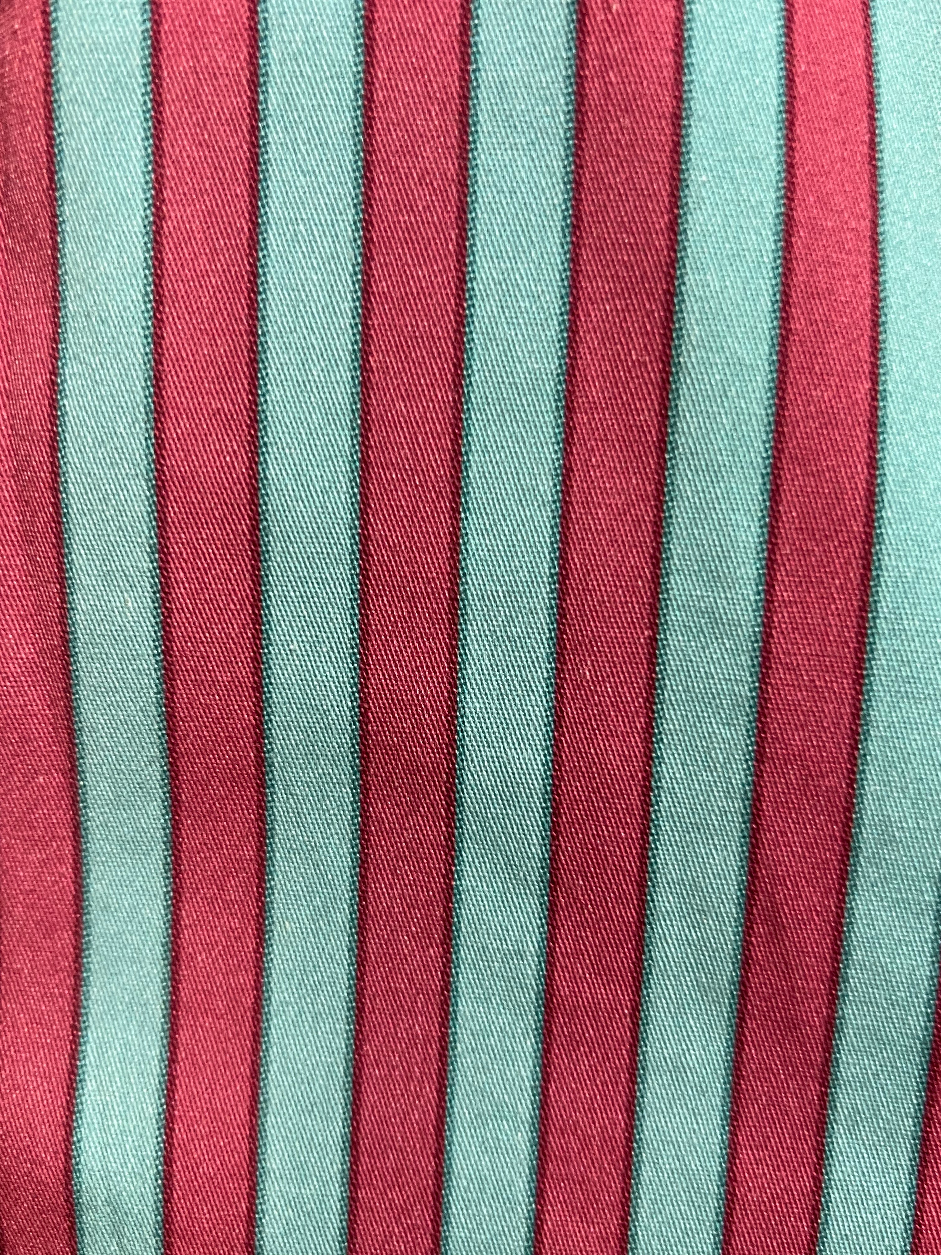 Chaqueta Abullonada de Rayas o Pantalón Globo de Rayas | Conjunto o por separado