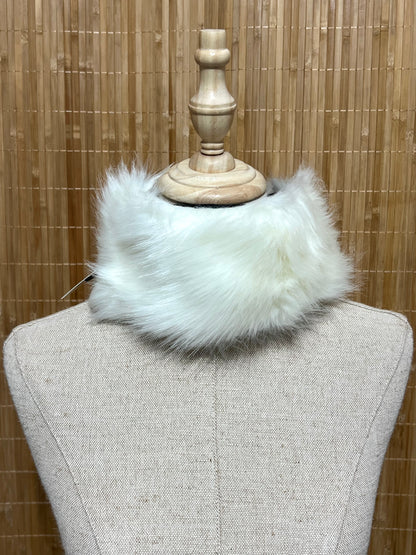 Cuello y puño de pelo efecto natural mujer - Comprar junto o separado