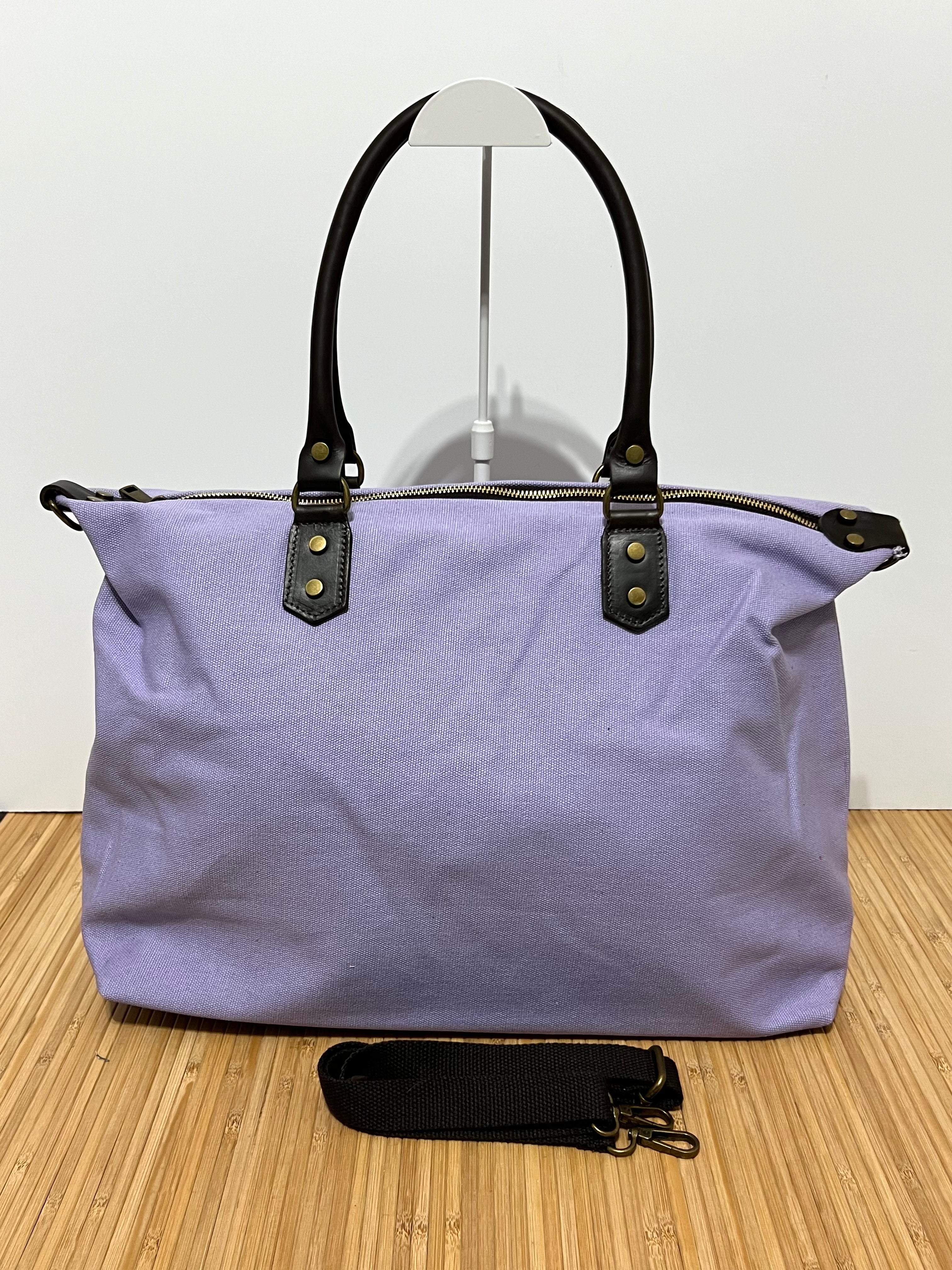 Bolso Personalizado con Iniciales – 49×30×14 cm