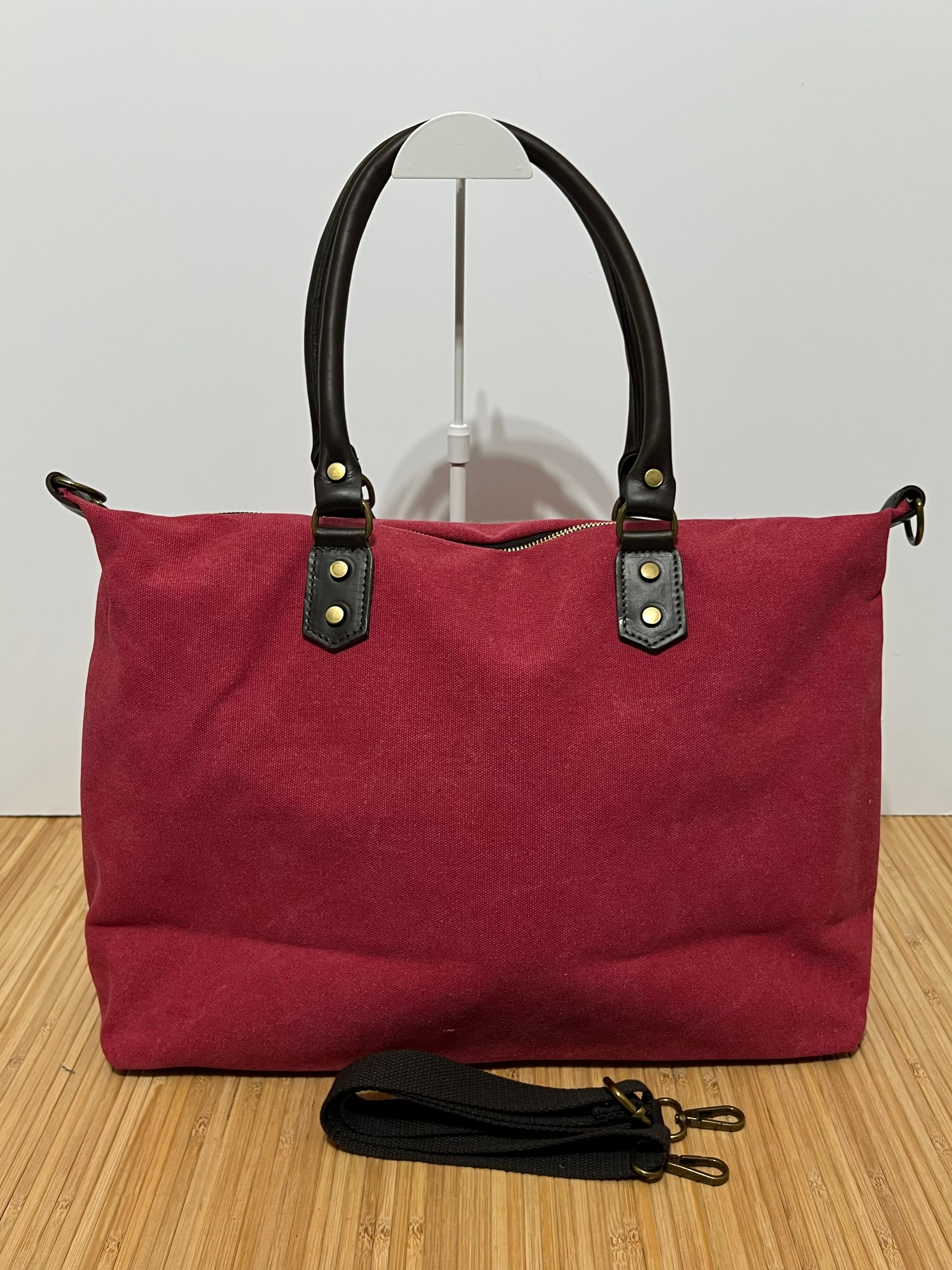 Bolso Personalizado con Iniciales – 49×30×14 cm