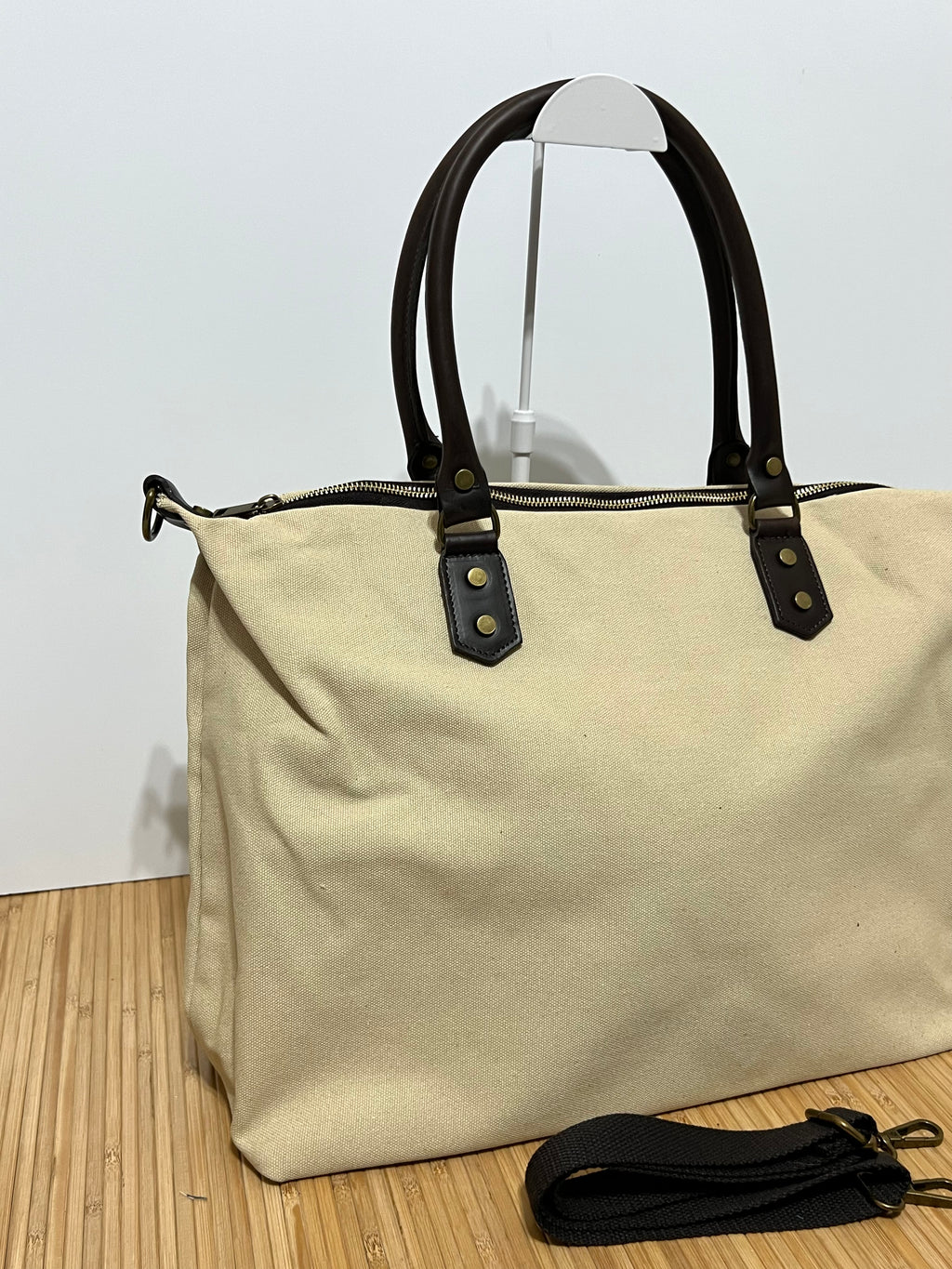 Bolso Personalizado con Iniciales – 49×30×14 cm