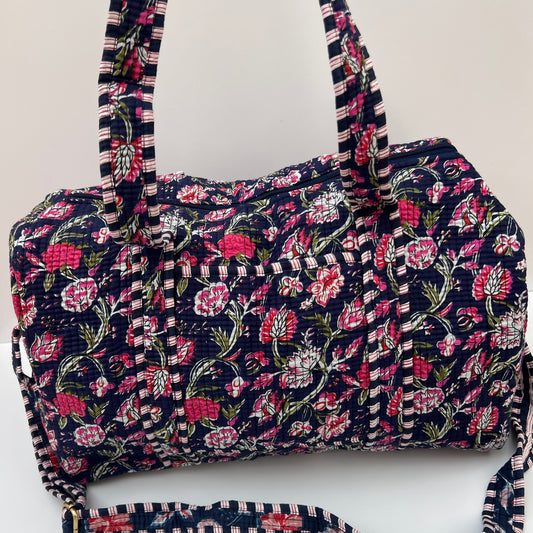 Bolso de viaje algodón 100%