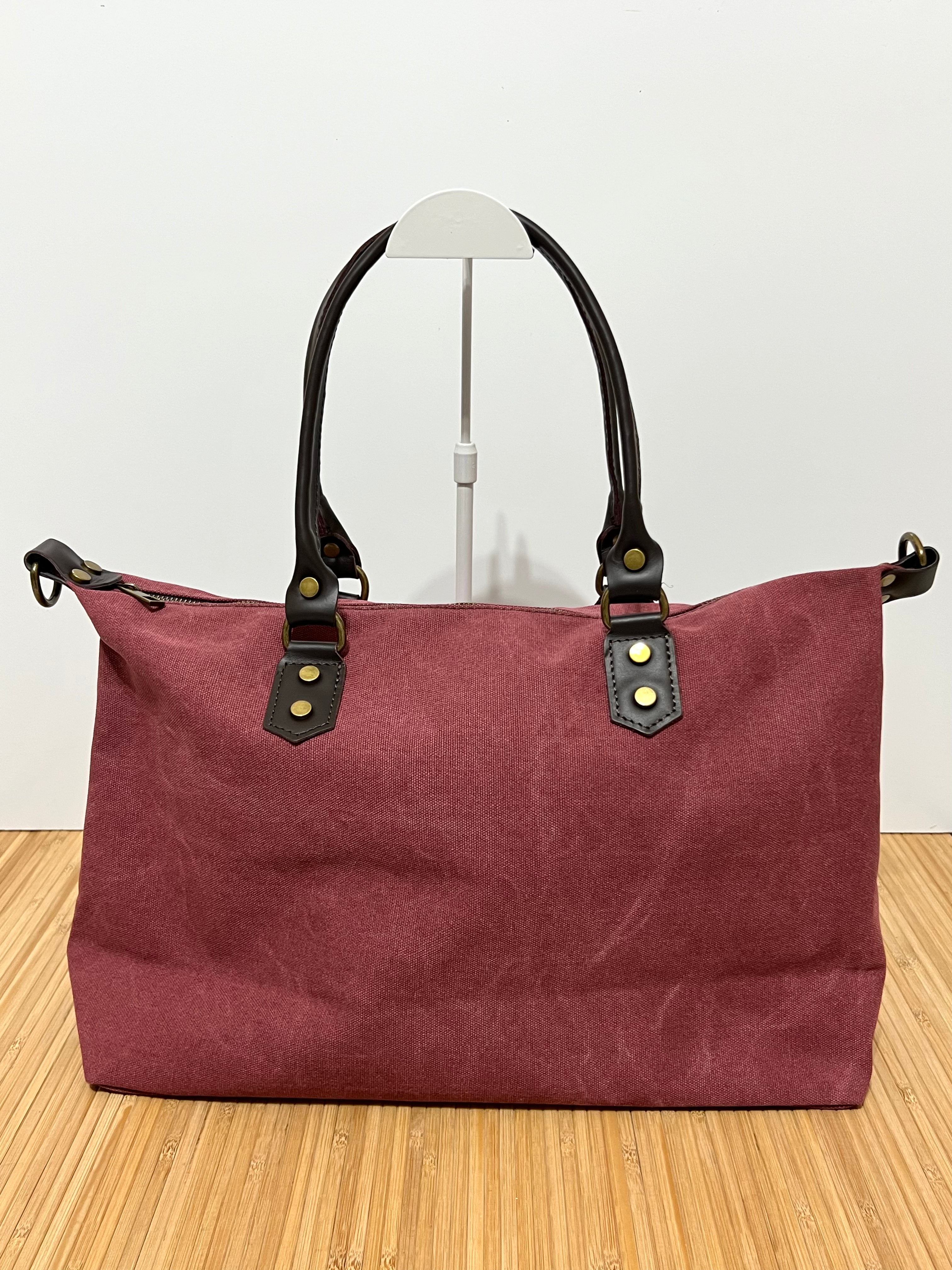 Bolso Personalizado con Iniciales – 49×30×14 cm