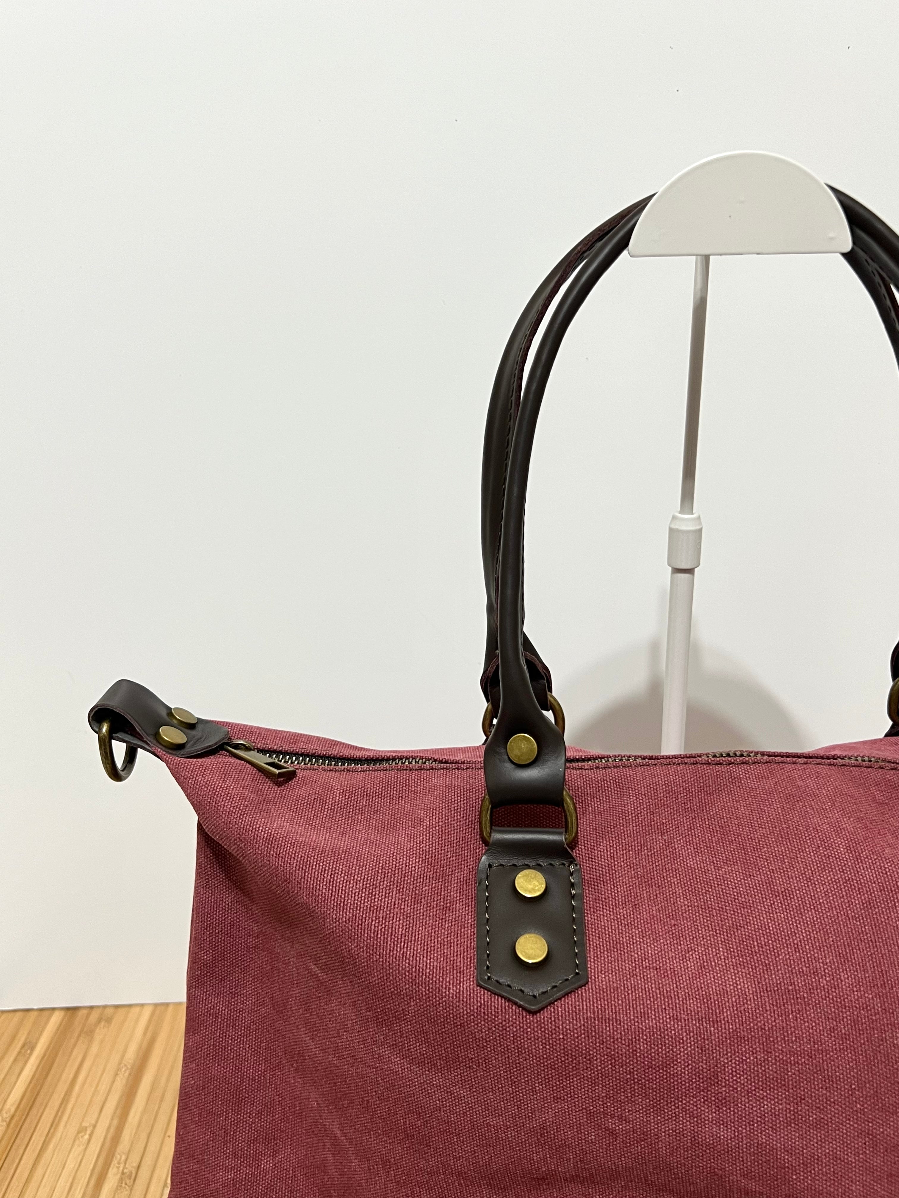 Bolso Personalizado con Iniciales – 49×30×14 cm