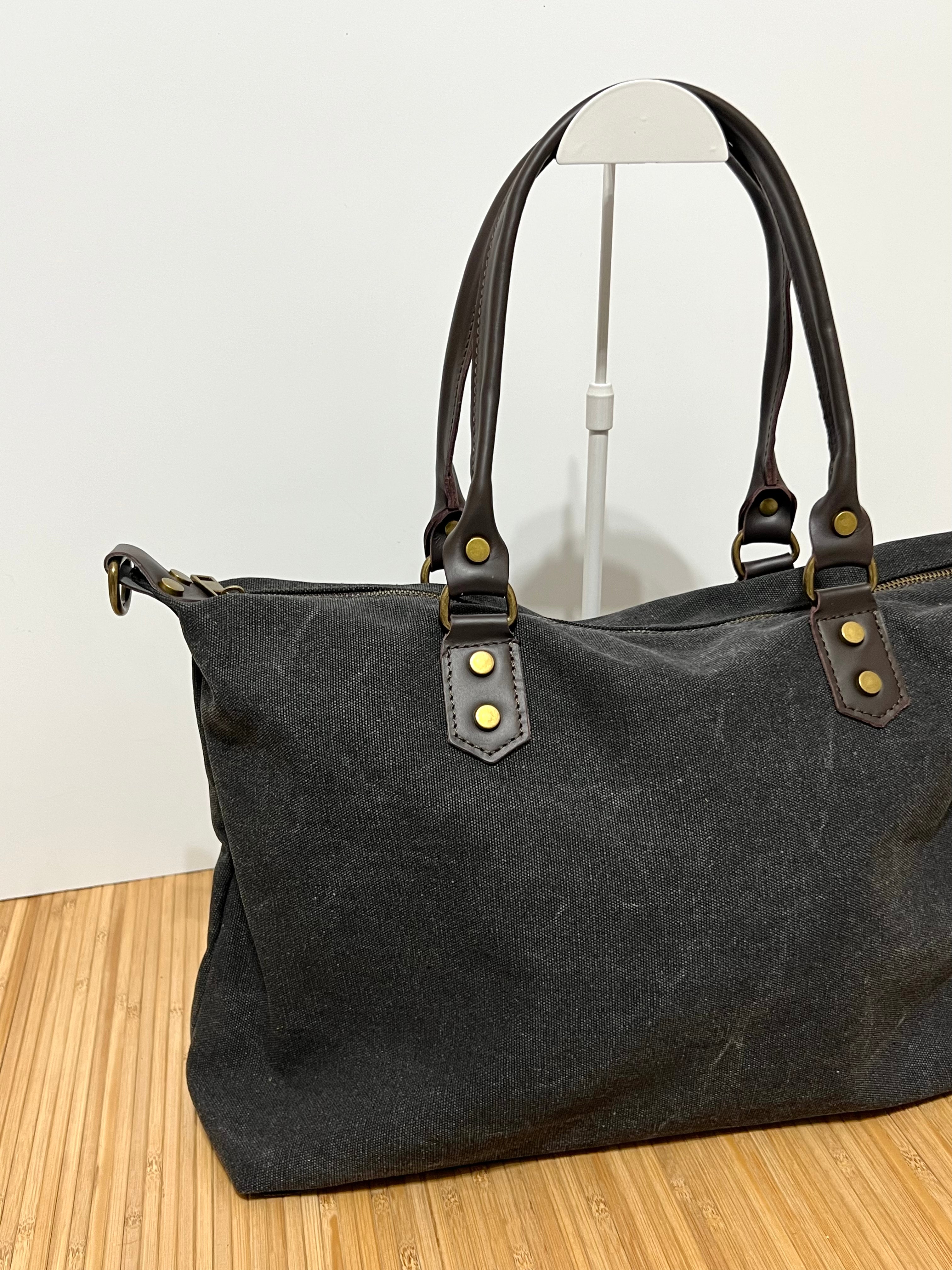 Bolso Personalizado con Iniciales – 49×30×14 cm