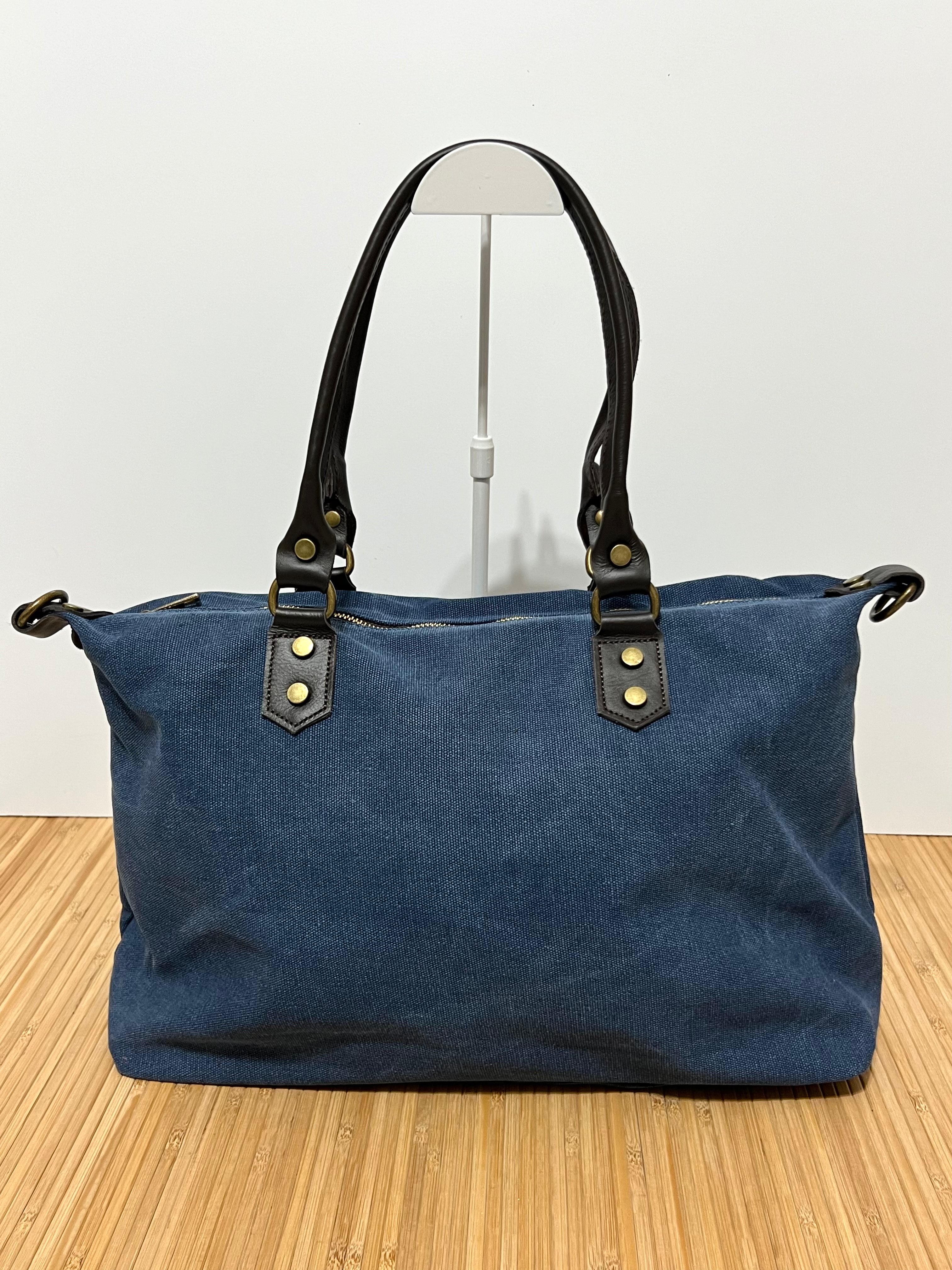 Bolso Personalizado con Iniciales – 49×30×14 cm