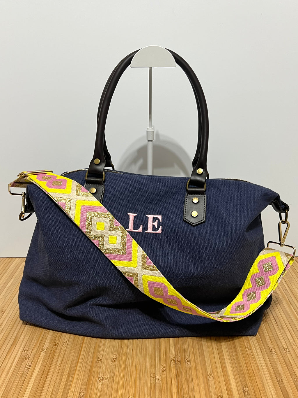 Correa Bandolera con estampado para Bolso