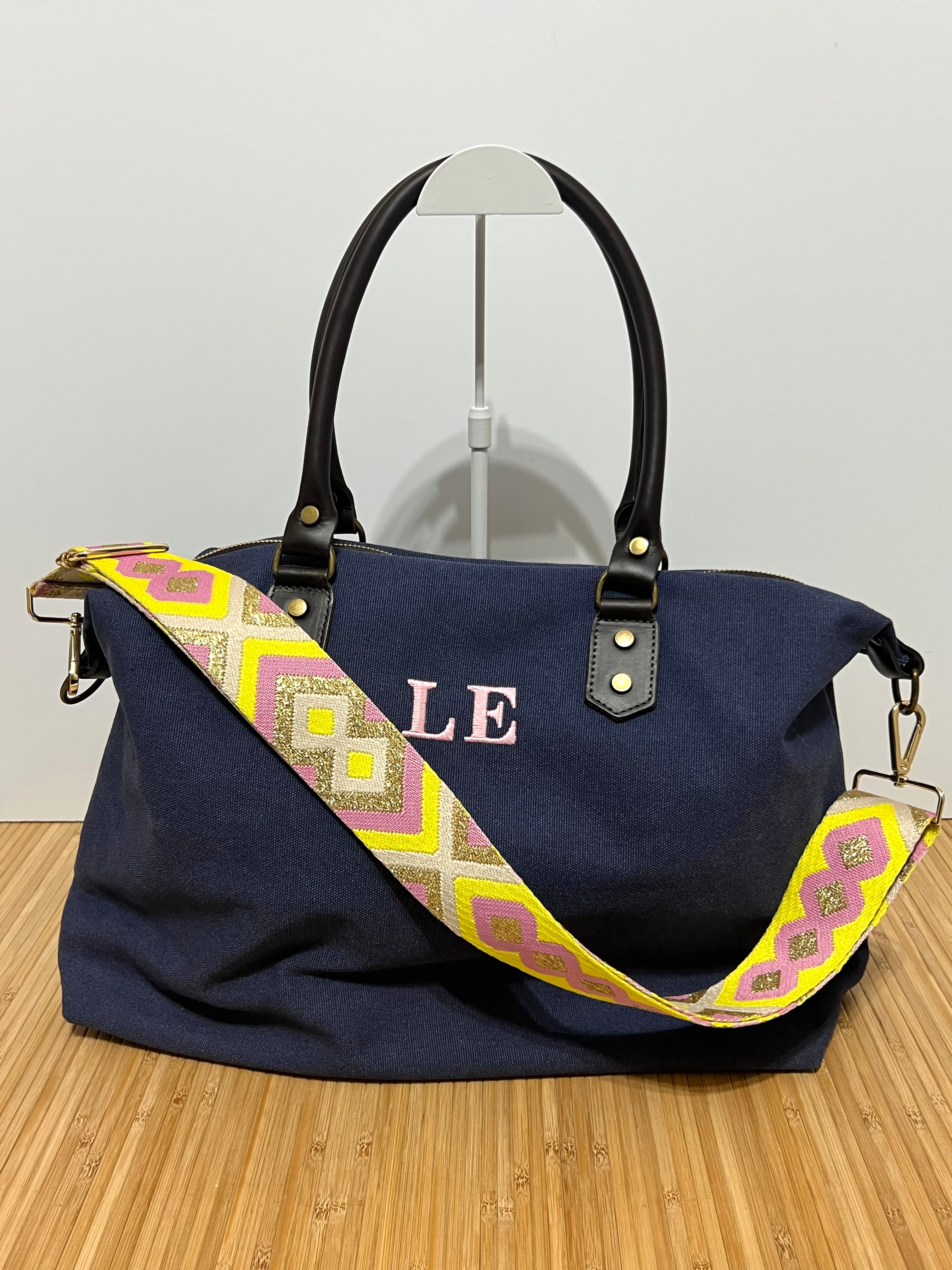 Correa Bandolera con estampado para Bolso