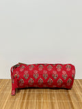 Neceser Personalizado Grande XXL | Estuche Estampado de algodón 25 x 15 cm
