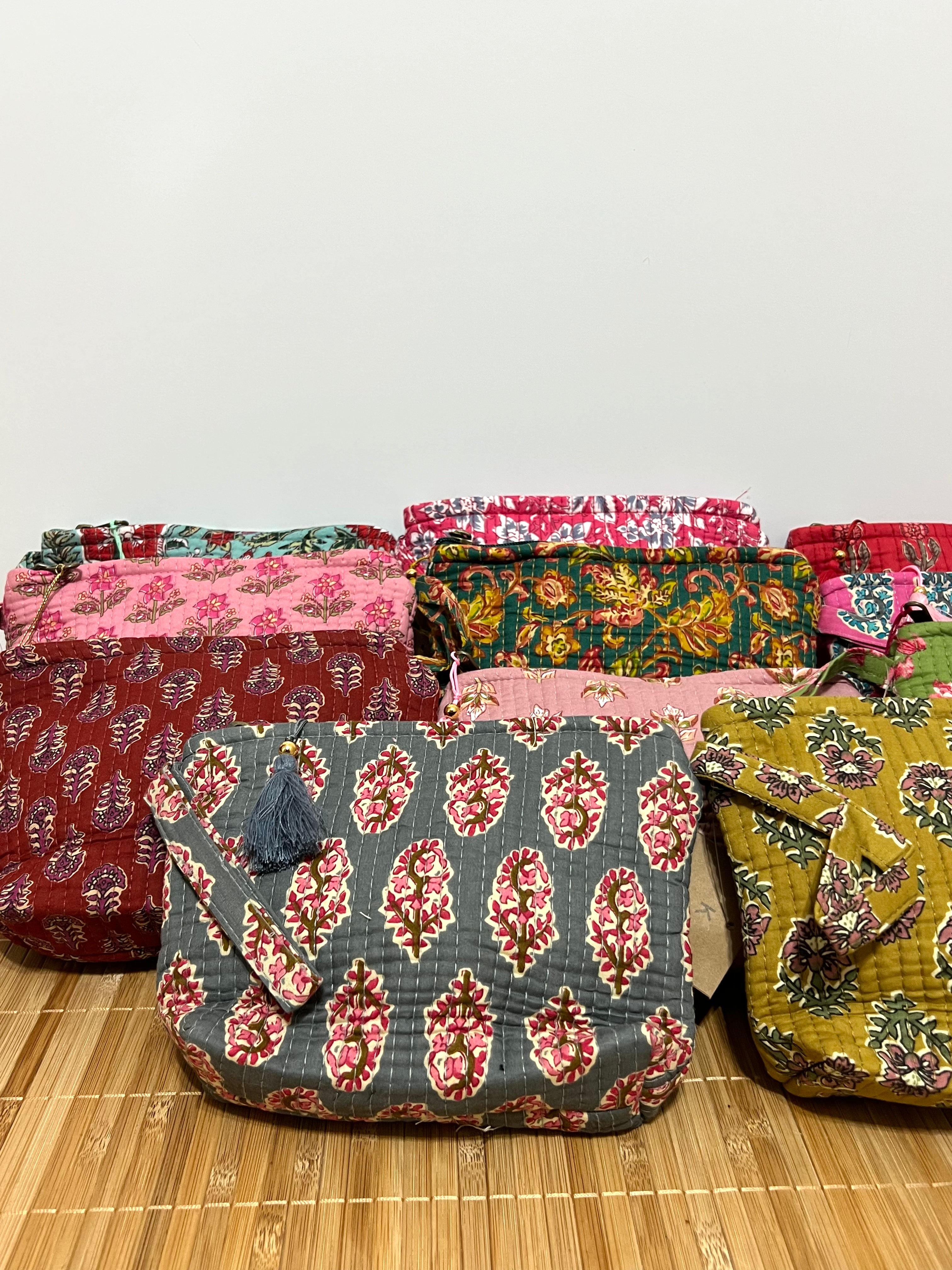 Funda Ebook Personalizada con Estampado | Neceser Multiusos 14x20 cm