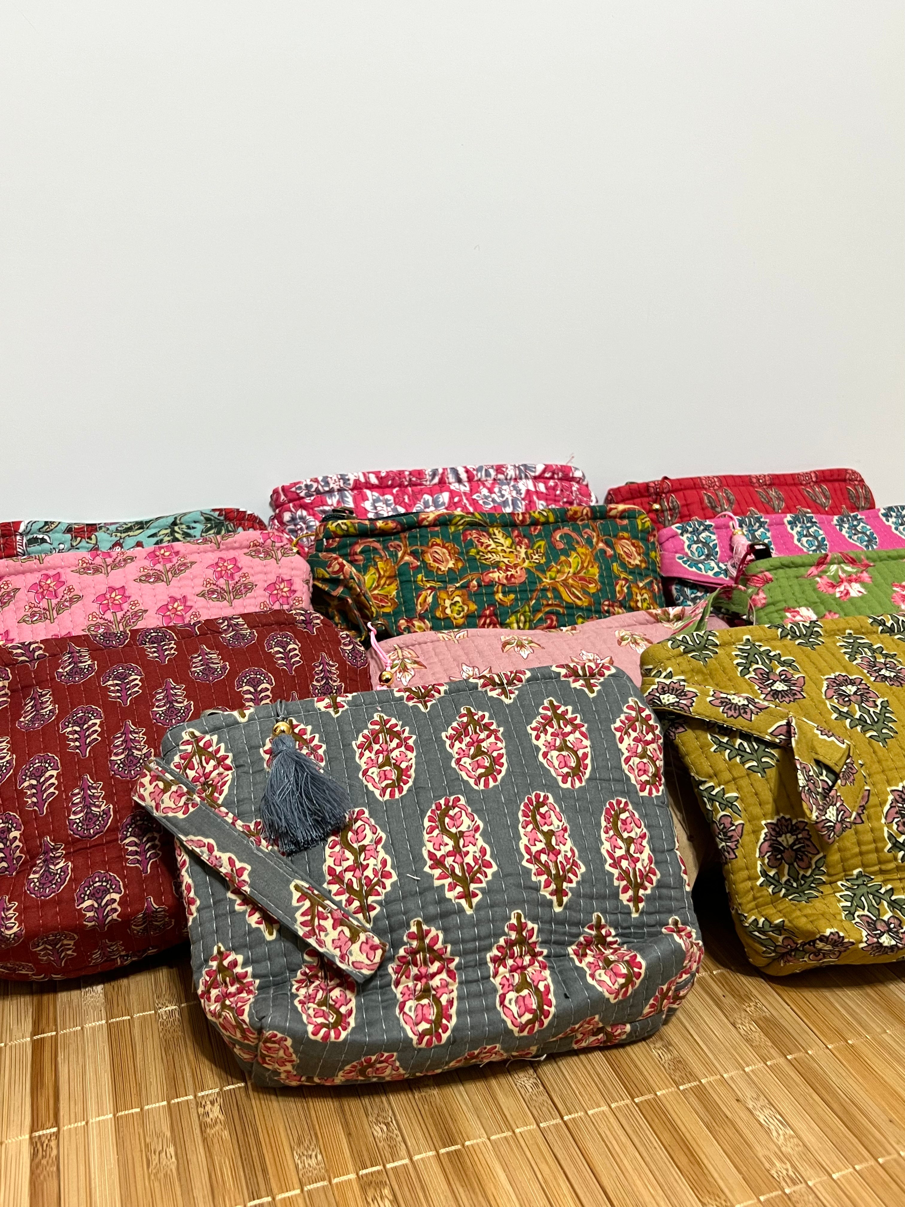 Funda Ebook Personalizada con Estampado | Neceser Multiusos 14x20 cm