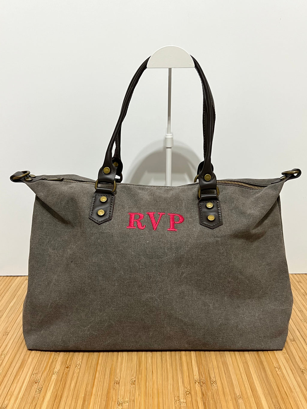 Bolso Personalizado con Iniciales – 49×30×14 cm