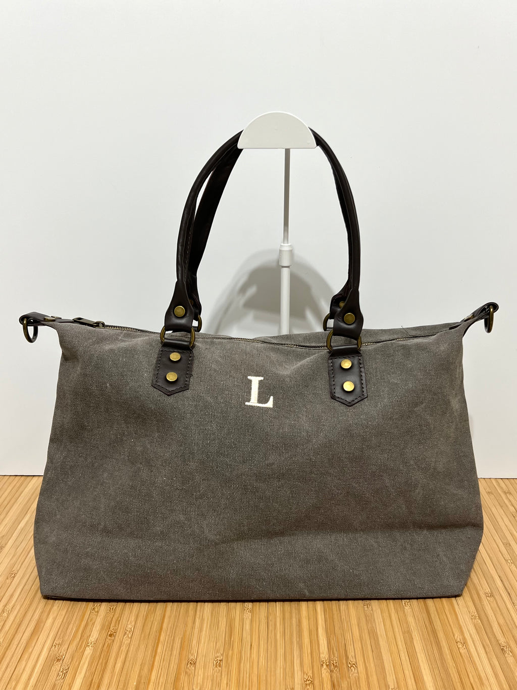 Bolso Personalizado con Iniciales – 49×30×14 cm